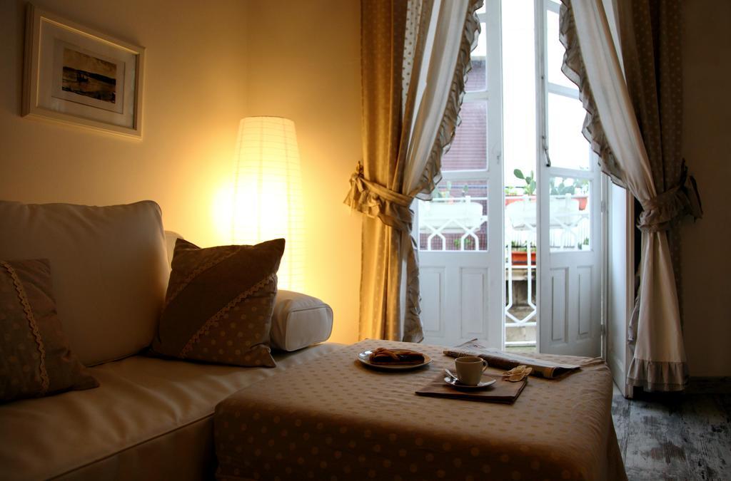 Appartamenti Di Charme Ortigia Marilini Dulini シラクーサ 部屋 写真