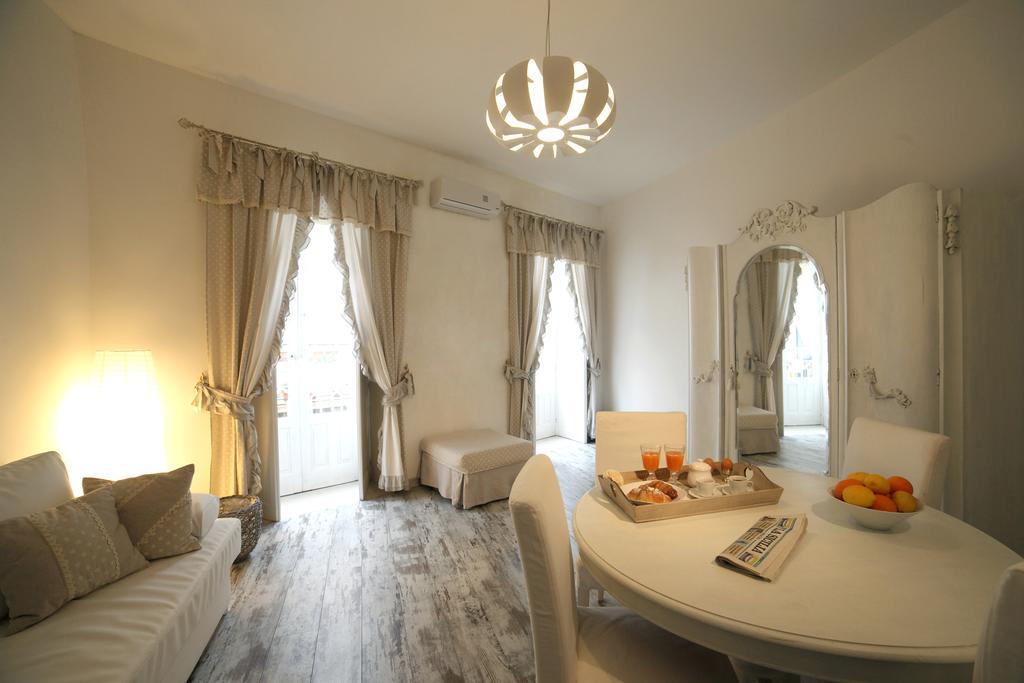 Appartamenti Di Charme Ortigia Marilini Dulini シラクーサ 部屋 写真