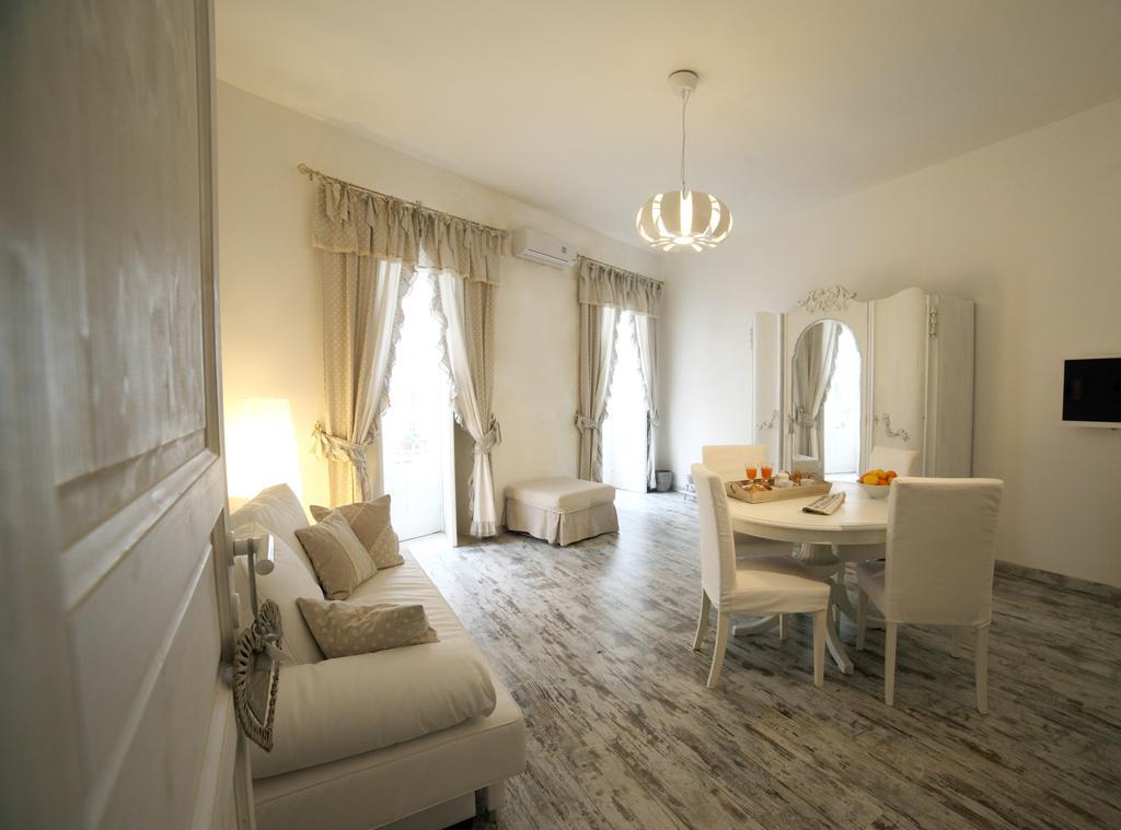 Appartamenti Di Charme Ortigia Marilini Dulini シラクーサ 部屋 写真