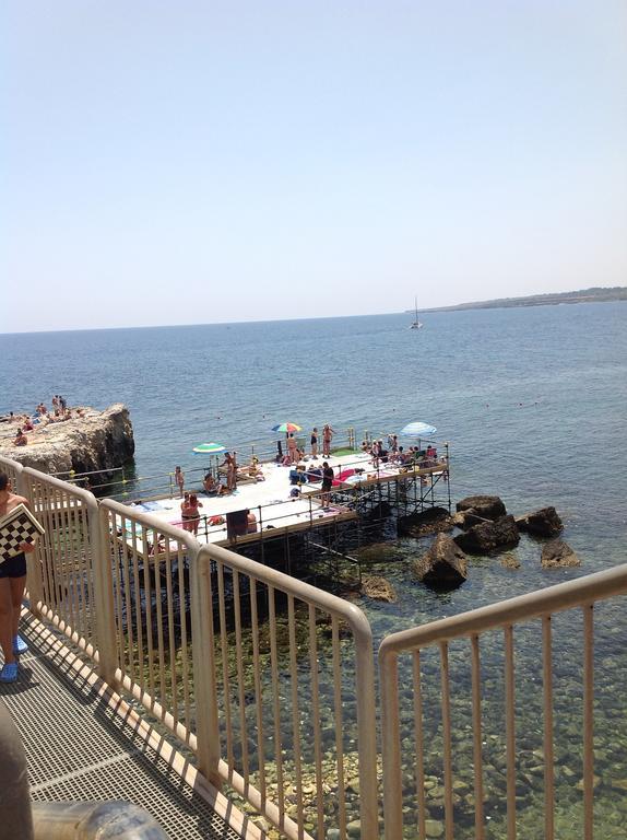 Appartamenti Di Charme Ortigia Marilini Dulini シラクーサ エクステリア 写真